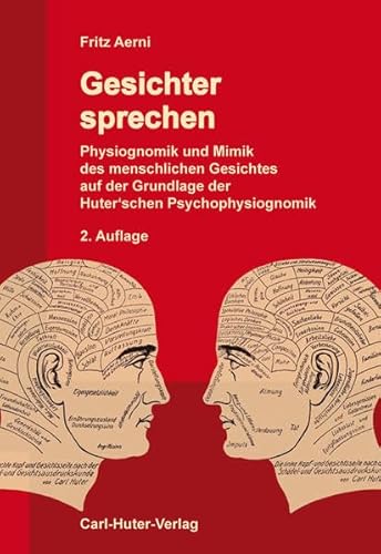 Stock image for Gesichter sprechen for sale by Blackwell's