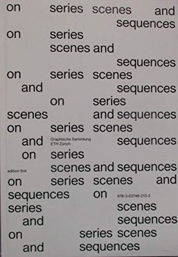 Beispielbild fr On Series, Scenes and Sequences zum Verkauf von Ammareal