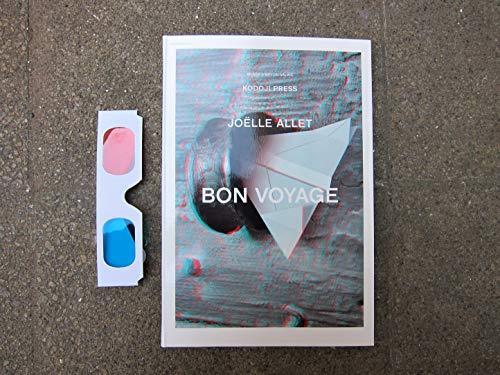 Stock image for Joelle Allet: Bon Voyage for sale by ANARTIST