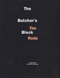 Stock image for Tim Roda: The Butcher's Block for sale by ANARTIST