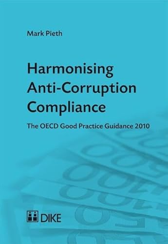 Beispielbild fr Harmonising Anti-Corruption Compliance zum Verkauf von medimops