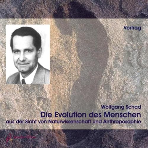 Die Evolution des Menschen, 1 Audio-CD (9783037520338) by Unknown Author