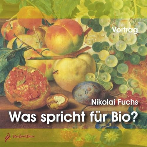 Beispielbild fr Was spricht fr Bio?, 1 Audio-CD zum Verkauf von medimops