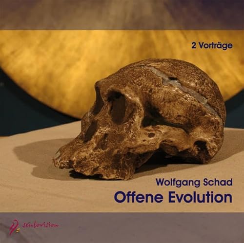 Offene Evolution, 2 Audio-CDs (9783037520512) by Unknown Author