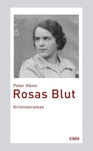 Beispielbild fr Rosas Blut: Kriminalroman zum Verkauf von medimops