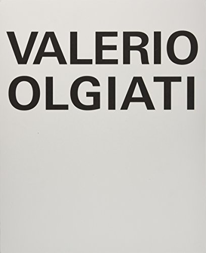 Valerio Olgiati -Language: german - Stalder, Laurent; Reichlin, Bruno; Carpo, Mario