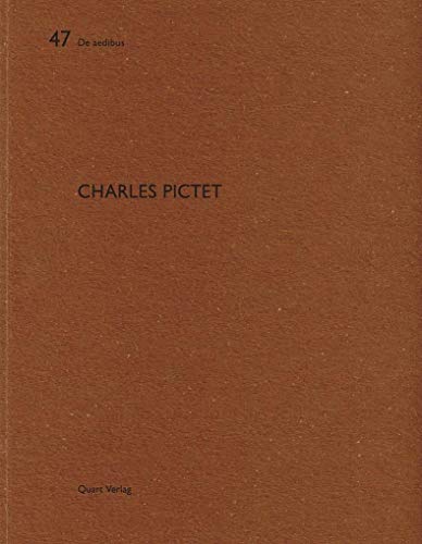 9783037610374: Charles Pictet