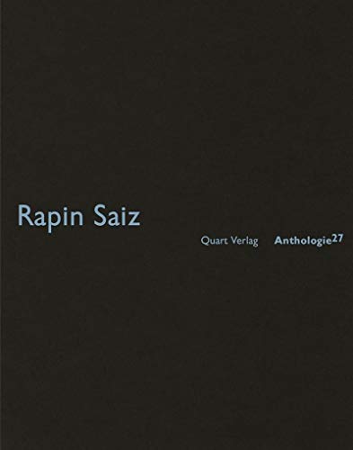 Beispielbild fr Rapin Saiz: Anthologie 27 zum Verkauf von Revaluation Books