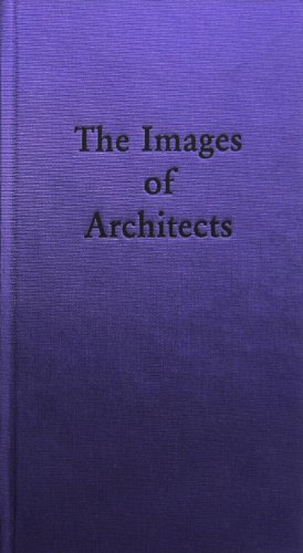 9783037610695: The Images of Architects