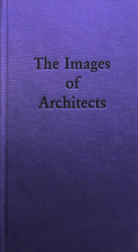9783037610695: Thye Images of Architects