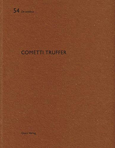 9783037610800: Cometti Truffer