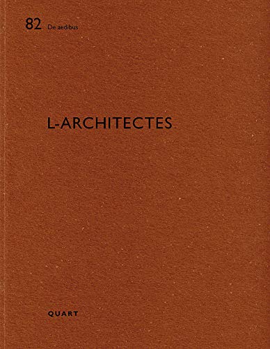 9783037611128: L-Architectes