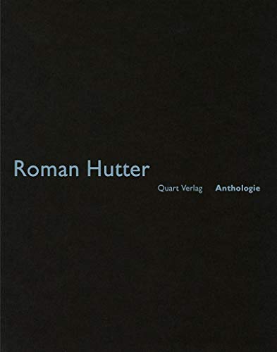 9783037611203: Roman Hutter
