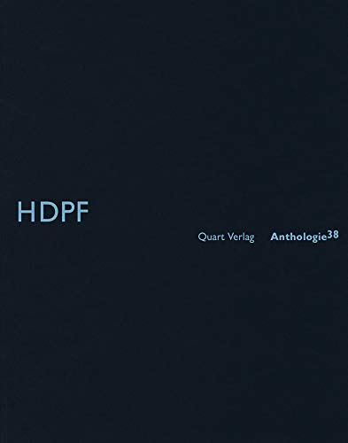9783037611364: HDPF
