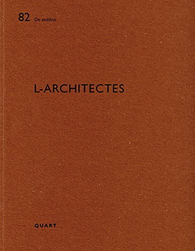 Beispielbild fr L-Architectes: De aedibus (French Edition) zum Verkauf von Red's Corner LLC