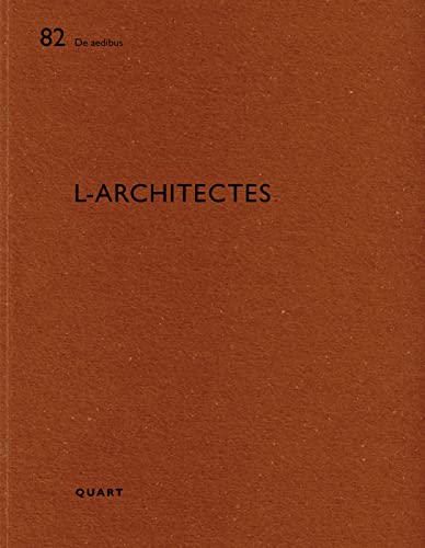 Stock image for L-Architectes: De aedibus (French Edition) for sale by Red's Corner LLC