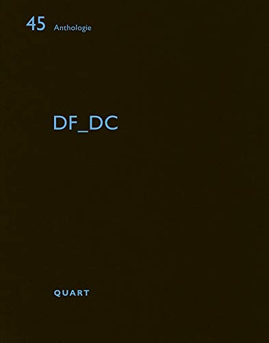 Beispielbild fr DFDC Anthologie zum Verkauf von PBShop.store US