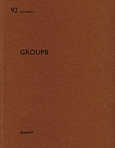 9783037612446: Group 8: De aedibus 92