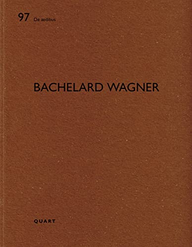 Beispielbild fr Bachelard Wagner zum Verkauf von Blackwell's