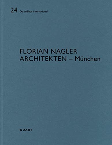 Beispielbild fr Florian Nagler  " Munich zum Verkauf von Books From California