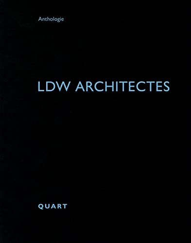 9783037612651: LDW Architectes