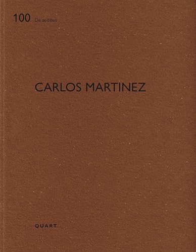 Beispielbild fr Carlos Martnez zum Verkauf von Blackwell's