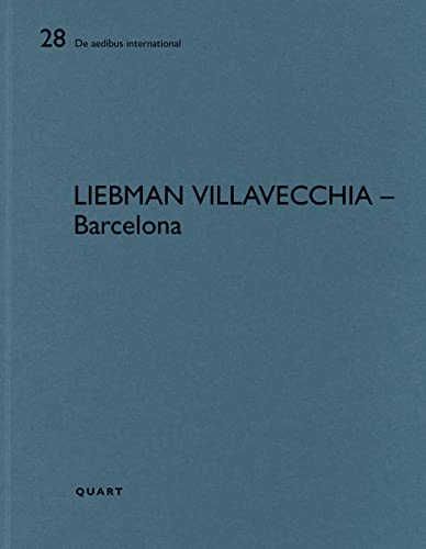 Beispielbild fr Liebman Villavecchia - Barcelona zum Verkauf von Blackwell's