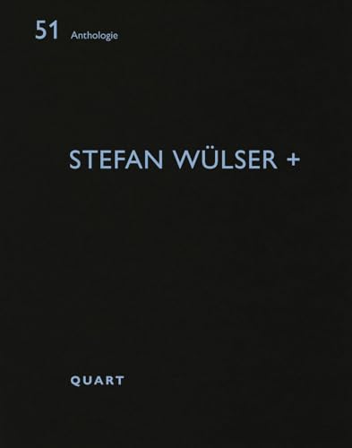 9783037612880: Stefan Wlser+