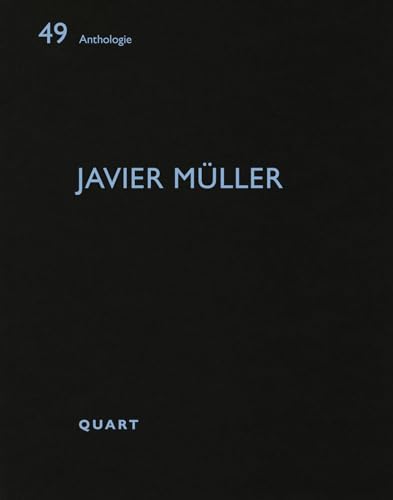 Beispielbild fr Javier Mller zum Verkauf von Revaluation Books