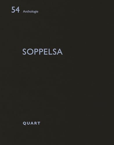 Stock image for SOPPELSA ARCHITEKTEN Format: Paperback for sale by INDOO