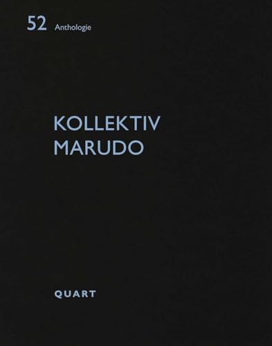 Stock image for KOLLEKTIV MARUDO Format: Paperback for sale by INDOO