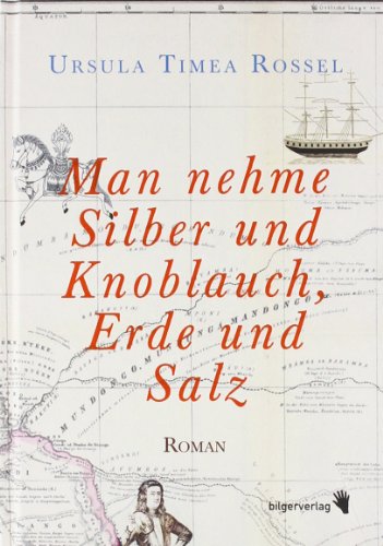 Beispielbild fr Man nehme Silber und Knoblauch, Erde und Salz zum Verkauf von GF Books, Inc.