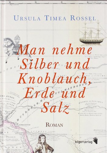 Stock image for Man nehme Silber und Knoblauch, Erde und Salz for sale by medimops