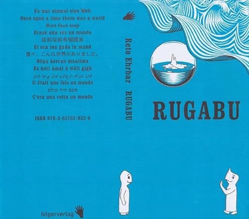 Stock image for Rugabu: Es war einmal ein Land. Graphic Novel. for sale by medimops