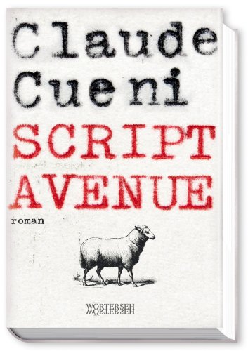 9783037630433: Cueni, C: Script Avenue