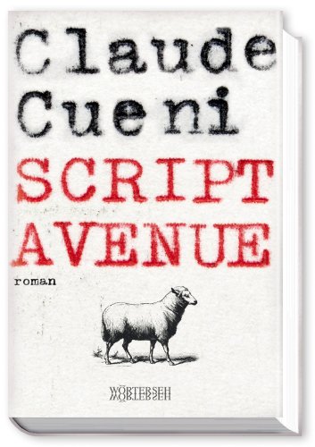 Stock image for Script Avenue - Autobiografischer Roman for sale by medimops