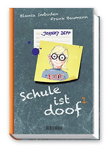 Stock image for Schule ist doof: Johnny Depp for sale by medimops