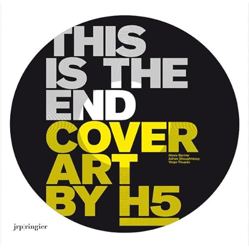 Stock image for H5 : This is the End Cover Art by H5 (+ vinyl EP) (English) for sale by Antiquariat UEBUE