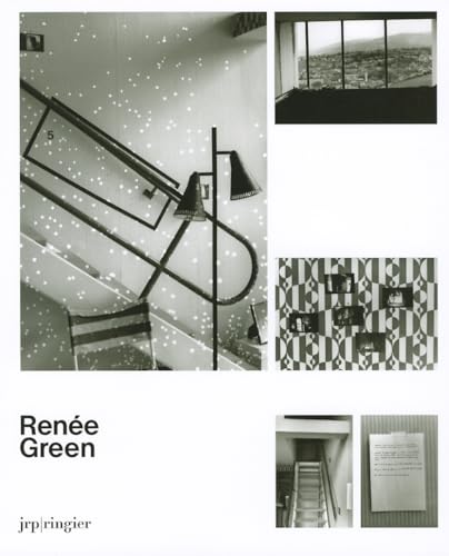 9783037640319: Renee Green: Ongoing Becomings - Retrospective 1989-2009