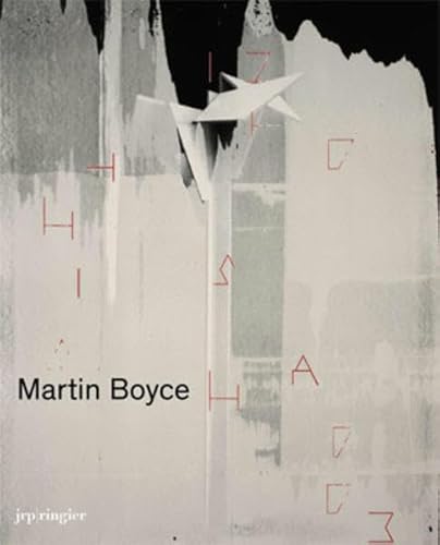 Stock image for Martin Boyce (German Edition) for sale by Antiquariat UEBUE