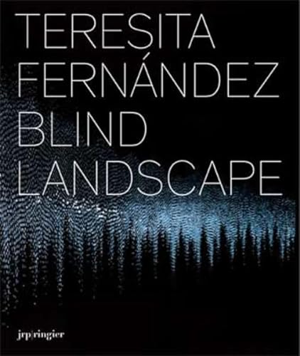 Imagen de archivo de Teresita Fernndez: Blind Landscape (English) a la venta por Antiquariat UEBUE
