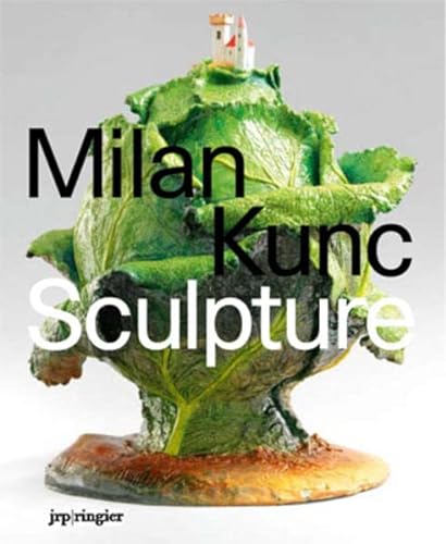 Beispielbild fr Milan Kunc: Sculpture (English) zum Verkauf von Antiquariat UEBUE