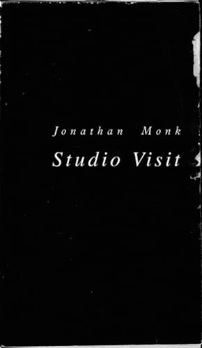 Imagen de archivo de Jonathan Monk: Studio Visit (Christoph Keller Editions) a la venta por Ergodebooks