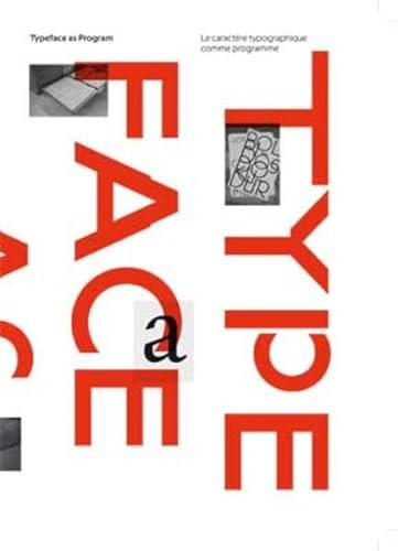 ECAL: Typeface as Program (9783037640722) by Bilak, Peter; Lehni, JÃ¼rg; Spiekermann, Erik