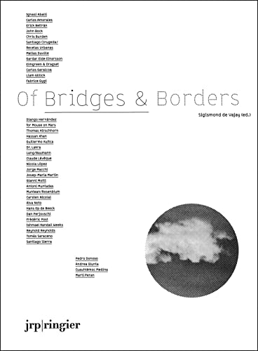 Imagen de archivo de Of Bridges & Borders a la venta por austin books and more