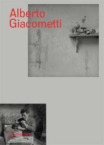 Stock image for Alberto Giacometti (English Edition) for sale by Antiquariat UEBUE