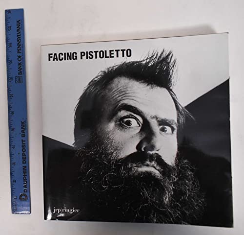 Beispielbild fr Facing Pistoletto (English/Italian) zum Verkauf von Antiquariat UEBUE