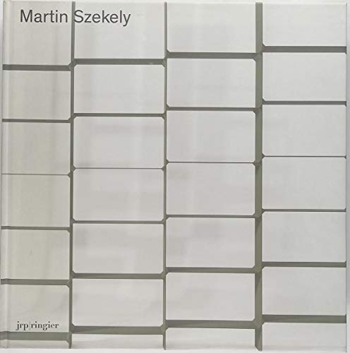 Martin Szekely (9783037640982) by Lebovici, Elisabeth