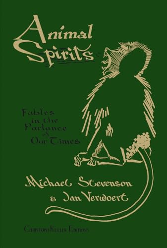 9783037641378: Michael Stevenson & Jan Verwoert: Animal Spirits