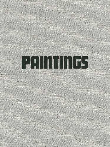 9783037641668: Wade Guyton: Black Paintings